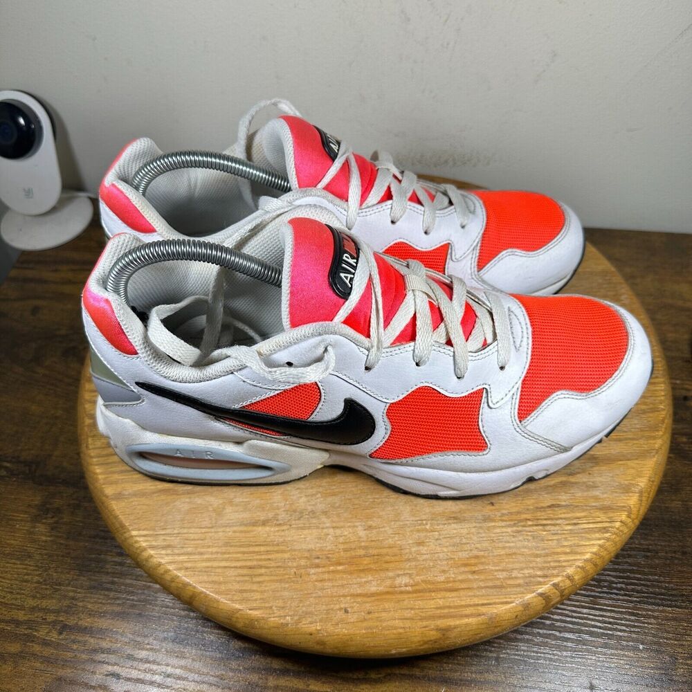 Nike Air Max Triax 94 Laser Crimson Shoes Men's Size 10 615767-600